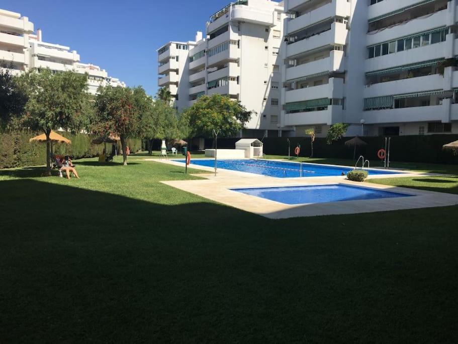 Miramar Fuengirola Beach 3 ภายนอก รูปภาพ
